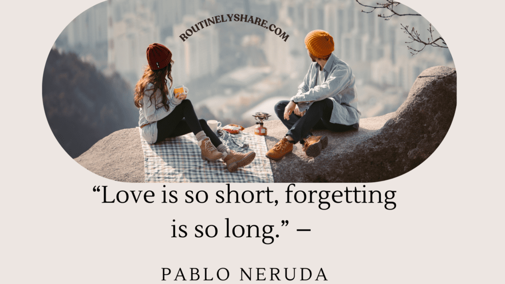 Short Love Quotes