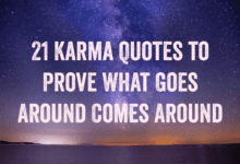 Karma Cheating Quotes