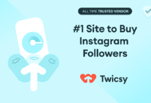 Buy Instagram Followers Twicsy