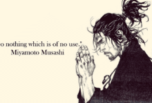 Miyamoto Musashi Quotes