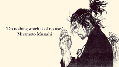 Miyamoto Musashi Quotes