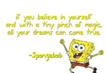 Quotes Spongebob