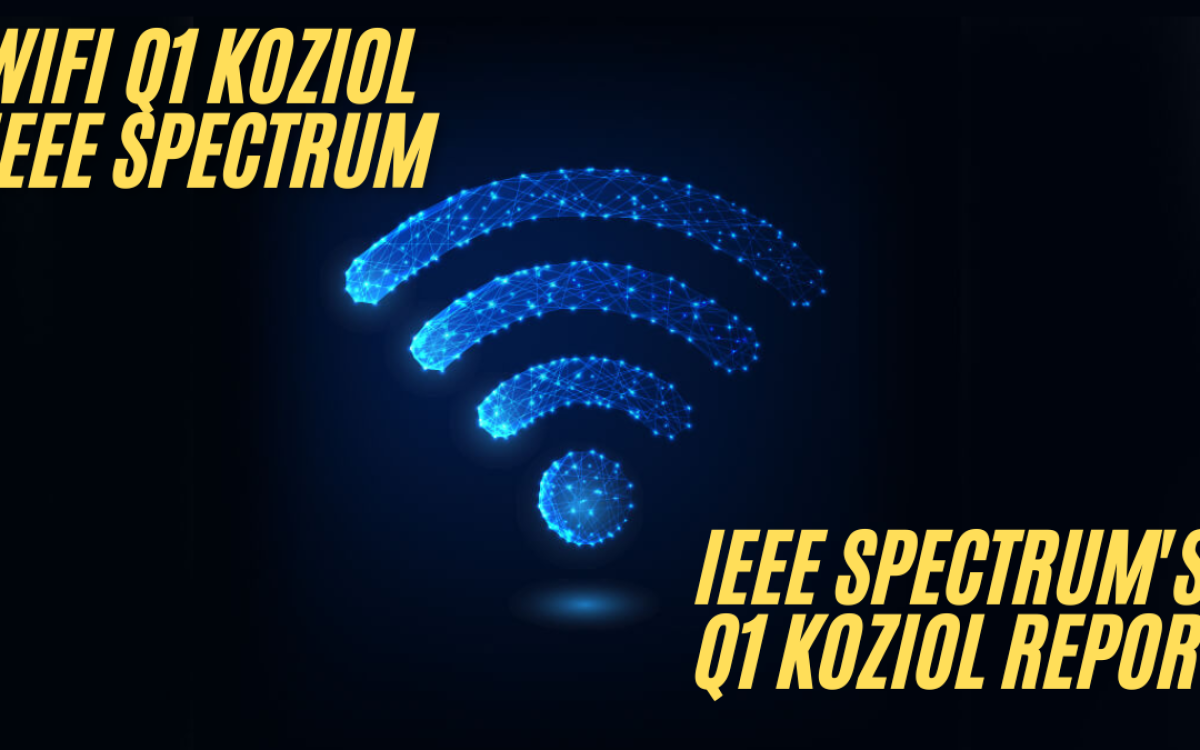 Look WiFi Q1Koziol